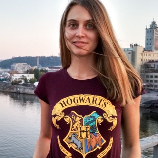 Логотип телеграм спільноти - Mischief managed