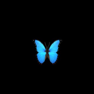 Telegram community logo — Частинка кави 🦋ྀི