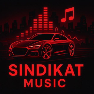 Telegram community logo — S.I.N.D.I.K.A.T❌M.U.S.I.C