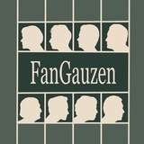 Логотип телеграм спільноти - FanGauzen