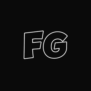 Telegram community logo — FG MUSIC 🎶UKR/ENG MUSIC😉