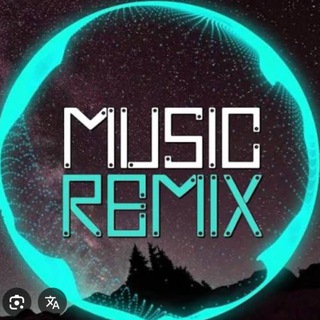 Telegram community logo — 💓𓆩Music|Remix𓆪💓