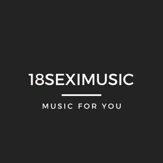 Telegram community logo — 18seximusic