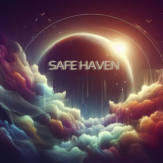 Telegram community logo — Safe Haven [lossless &amp; Hi-Res lossless music]