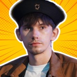 Логотип телеграм спільноти - Роман Бутурлакін ⚡️