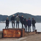 Логотип телеграм спільноти - рест|betty.strange: bangtan lover⁷