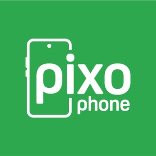Telegram community logo — pixophone