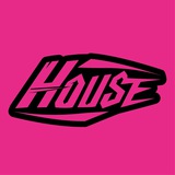 Логотип телеграм спільноти - House events