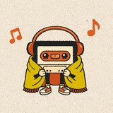 Логотип телеграм спільноти - Radio Covdra