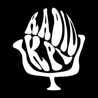Логотип телеграм спільноти - RadioKPI