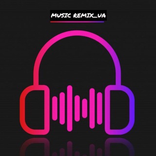 Telegram community logo — Music Remix_UA🎶Музика/Ремікси