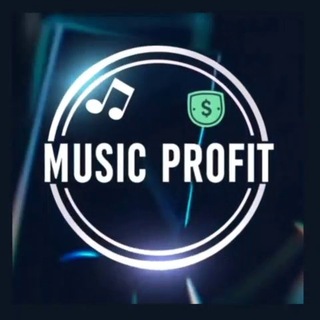 Логотип телеграм спільноти - MusicProfit