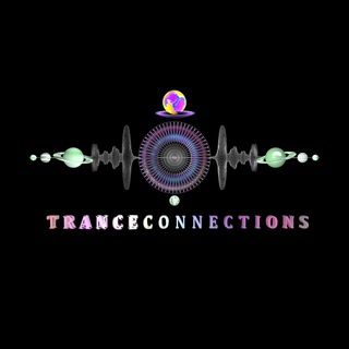 Логотип телеграм спільноти - Tranceconnections