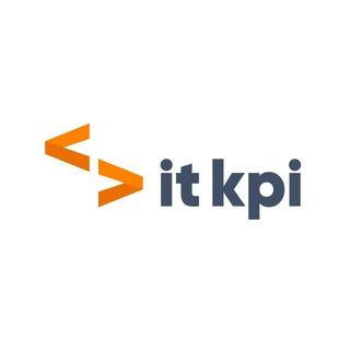 Логотип телеграм спільноти - IT KPI