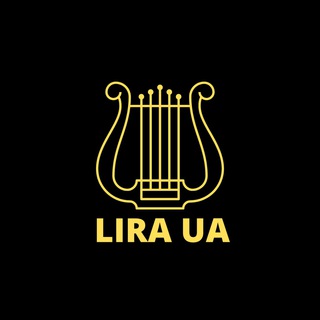 Логотип телеграм спільноти - LIRA UA