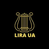 Логотип телеграм спільноти - LIRA UA
