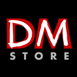 Логотип телеграм спільноти - DEPMOD.STORE