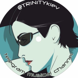 Логотип телеграм спільноти - 🌀@TRiNiTY KiEV ❌⭕️