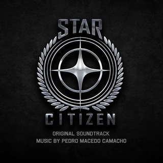 Логотип телеграм спільноти - Star Citizen Music Archive