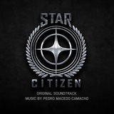Логотип телеграм спільноти - Star Citizen Music Archive