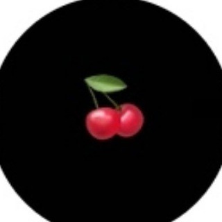 Логотип телеграм спільноти - 🍒CHERRYGRAM🍒