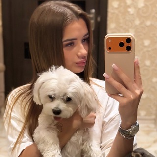 Логотип телеграм спільноти - karinee🧿