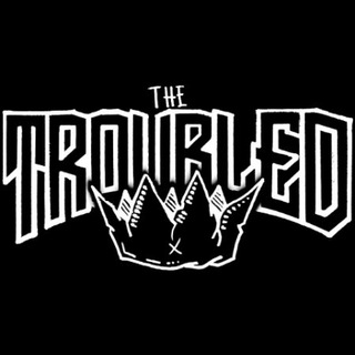 Telegram community logo — The Troubled