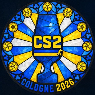 Логотип телеграм спільноти - CS2 UA