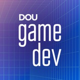 Логотип телеграм спільноти - GameDev DOU