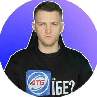 Логотип телеграм спільноти - Євченко