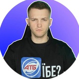 Логотип телеграм спільноти - Євченко