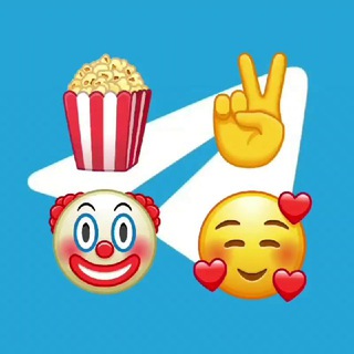 Логотип телеграм спільноти - Telegram Emoji Packs