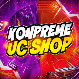 Логотип телеграм спільноти - KONPREME UC