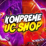Логотип телеграм спільноти - KONPREME UC