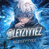 Логотип телеграм спільноти - LeyzyyyEZ