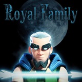Логотип телеграм спільноти - Royal Family