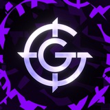 Логотип телеграм спільноти - GoodGame