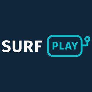 Логотип телеграм спільноти - Surfplay