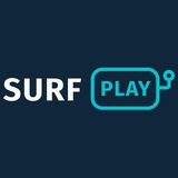 Логотип телеграм спільноти - Surfplay