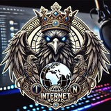Логотип телеграм спільноти - Internet Nomad (IN) | #УкрТґ 🇺🇦