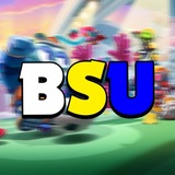 Логотип телеграм спільноти - ⚽ Brawl Stars Ukraine | BSU 🇺🇦