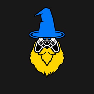 Логотип телеграм спільноти - GameWiz UA