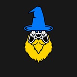 Логотип телеграм спільноти - GameWiz UA