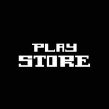 Логотип телеграм спільноти - PlayStore - Мережа магазинів 🎮