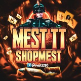 Логотип телеграм спільноти - MEST