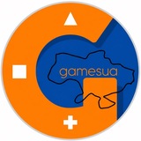 Логотип телеграм спільноти - Games Collection UA