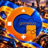 Логотип телеграм спільноти - Games Collection UA