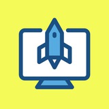 Логотип телеграм спільноти - Старт в IT і Digital 🚀 Тренінги, вебінари, курси, стажування