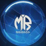 Логотип телеграм спільноти - MADARA PRODAST
