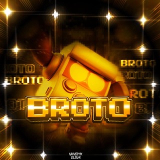 Логотип телеграм спільноти - Broto